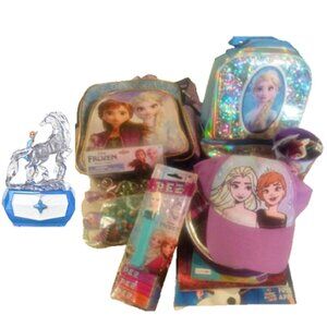 Disney's Frozen - Bundle  --  Over 50 Items